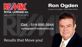 Ron Ogden Biz Card